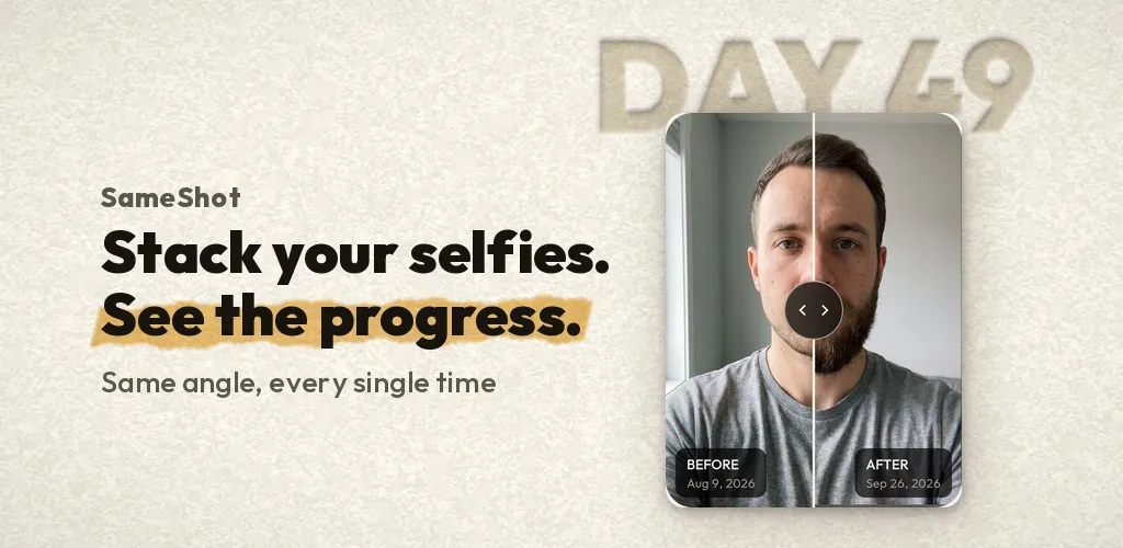 SameShot Google Play banner