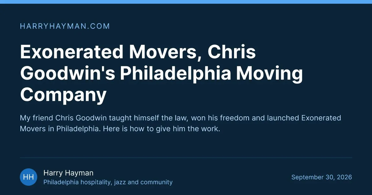 Share card for the article on Exonerated Movers